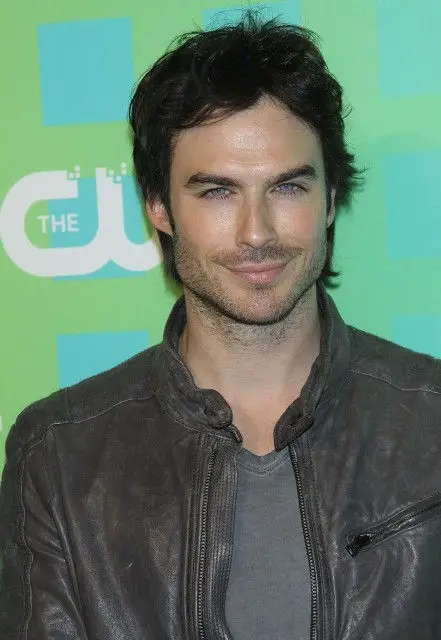 Celebrity Ian Somerhalder - Weight, Height and Age