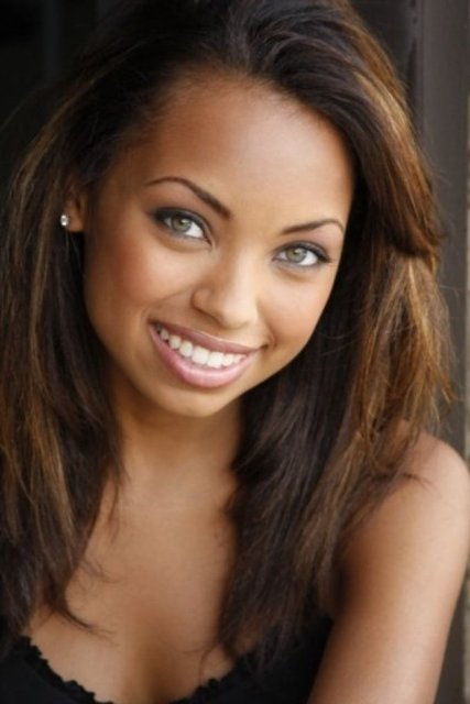 Logan Browning Bra Size, Age, Weight, Height, Measurements - Celebrity