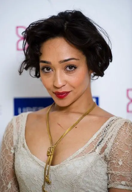 Ruth Negga Bra Size Age Weight Height Measurements Celebrity Sizes