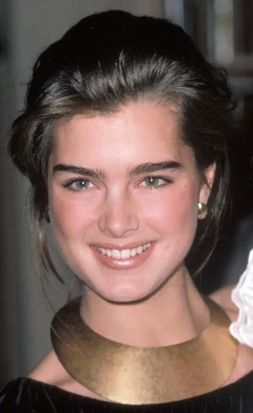 Brooke Shields 3 Brooke Shields Plastic Surgery Before And After The