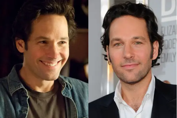 Has Paul Rudd Ever Starred In A TV Series Before Living 