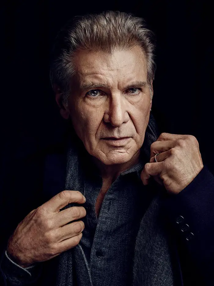 Harrison Ford Net Worth - Celebrity Sizes
