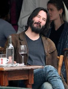 Keanu Reeves