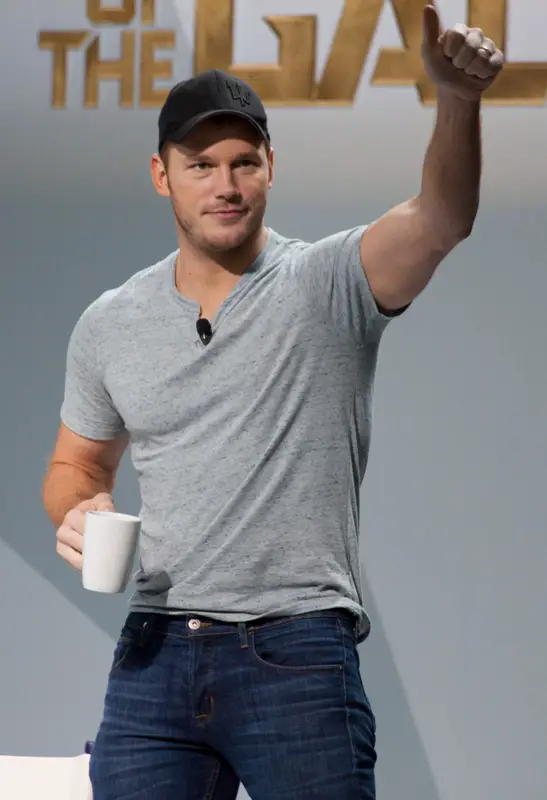 Chris Pratt Diet Plan And Workout Routine Pictures to pin on Pinterest