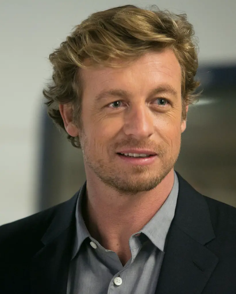 Simon Baker Age, Weight, Height, Measurements - Celebrity Sizes