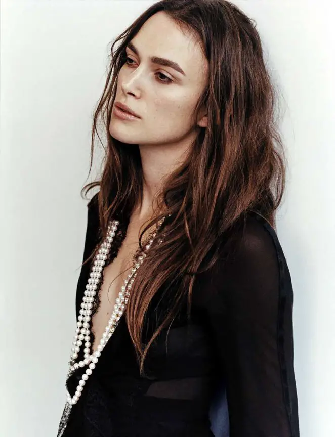 Nude Kiera Knightly 40