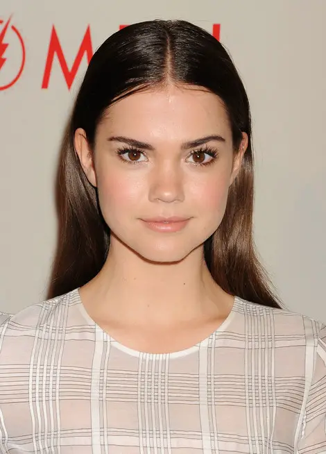 maia mitchell fakes