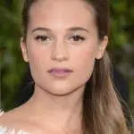 Alicia Vikander Bra Size, Age, Weight, Height, Measurements