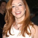 Alyson Hannigan Bra Size, Age, Weight, Height, Measurements