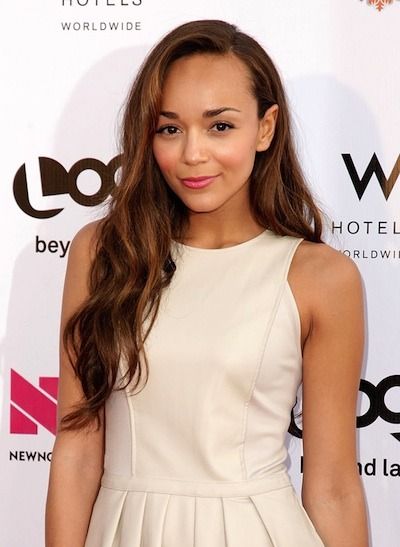 Ashley Madekwe Bra Size Age Weight Height Measurements Celebrity Sizes