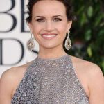 Carla Gugino Bra Size, Age, Weight, Height, Measurements