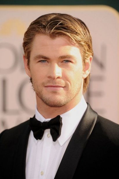 Chris Hemsworth Age, Weight, Height, Measurements - Celebrity Sizes