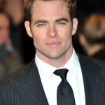 Chris Pine Age, Weight, Height, Measurements