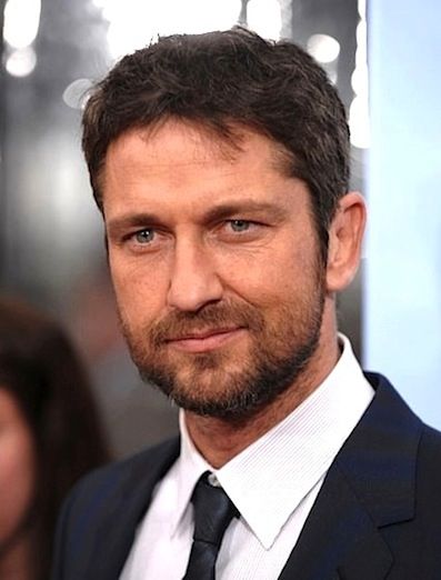 Gerard Butler Age, Weight, Height, Measurements - Celebrity Sizes