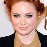 Karen Gillan Bra Size, Age, Weight, Height, Measurements