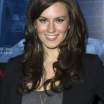 Katie Featherston Bra Size, Age, Weight, Height, Measurements