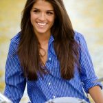 Marie Avgeropoulos Bra Size, Age, Weight, Height, Measurements