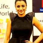 Trisha Krishnan Bra Size, Age, Weight, Height, Measurements