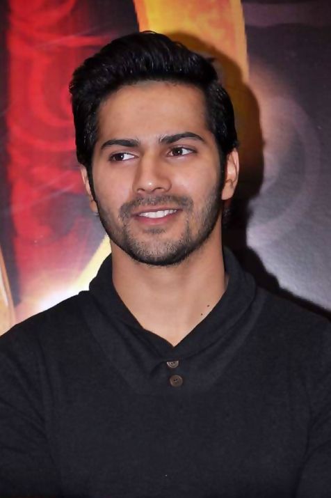 Varun Dhawan Age, Weight, Height, Measurements - Celebrity Sizes