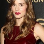 Christa B. Allen Bra Size, Age, Weight, Height, Measurements