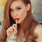 Holland Roden Bra Size, Age, Weight, Height, Measurements