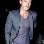 Luke Evans Age, Weight, Height, Measurements