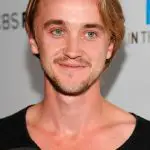 Tom Felton Age, Weight, Height, Measurements