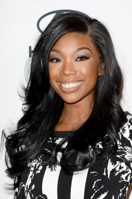 ¿Cuánto mide Brandy Norwood? - Real height Brandy-Norwood