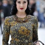 Dita Von Teese Bra Size, Age, Weight, Height, Measurements