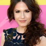 Erin Sanders Bra Size, Age, Weight, Height, Measurements