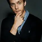 Jake Abel Age, Weight, Height, Measurements