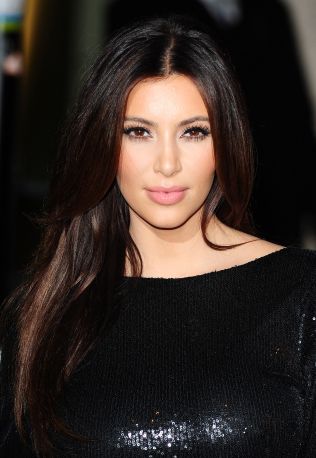 Kim Kardashian Plastic Surgery Before and After - Celebrity Sizes