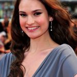 Lily James Bra Size, Age, Weight, Height, Measurements