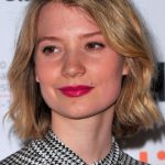 Mia Wasikowska Bra Size, Age, Weight, Height, Measurements