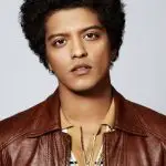 Bruno Mars Age, Weight, Height, Measurements