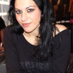 Cristina Scabbia Bra Size, Age, Weight, Height, Measurements