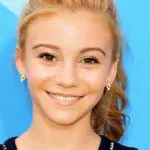 G. Hannelius Bra Size, Age, Weight, Height, Measurements