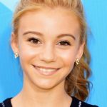 G. Hannelius Bra Size, Age, Weight, Height, Measurements