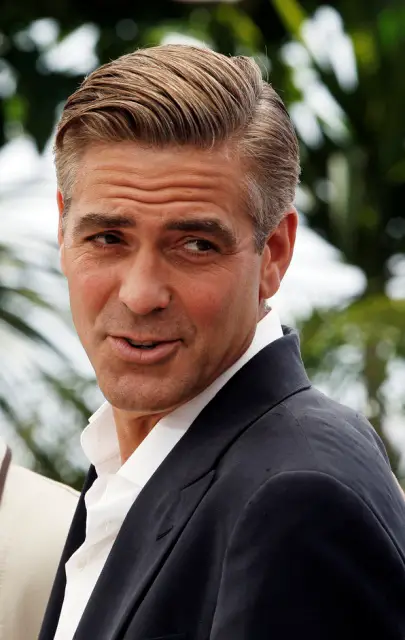 George Clooney Age, Weight, Height, Measurements - Celebrity Sizes