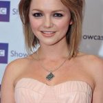 Hannah Spearritt Bra Size, Age, Weight, Height, Measurements