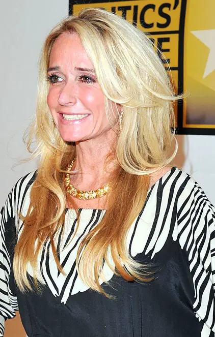 Kim Richards Bra Size, Age, Weight, Height, Measurements 