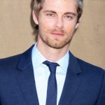 Luke Mitchell Age, Weight, Height, Measurements