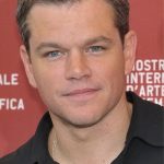 Matt Damon Age, Weight, Height, Measurements