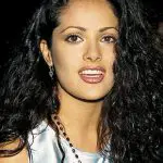 Salma Hayek Plastic Surgery Before and After