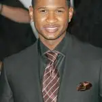 Usher Age, Weight, Height, Measurements