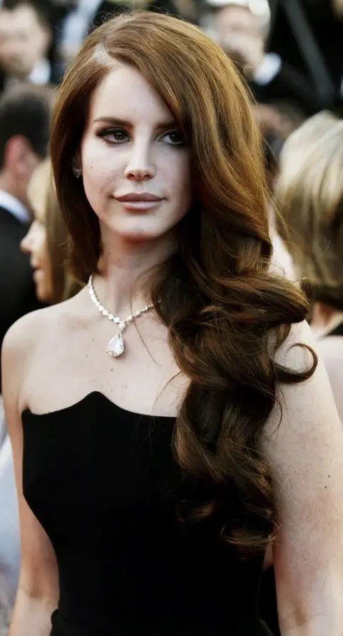 Lana Del Rey Plastic Surgery Before and After - Celebrity Sizes