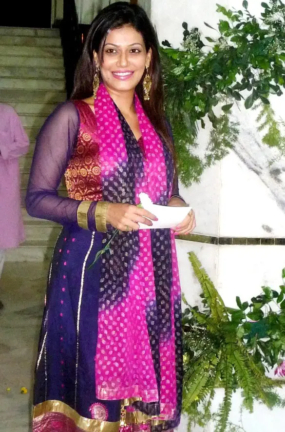 Tia Bajpai Bra Size Age Weight Height Measurements