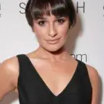 Lea Michele Plastic Surgery Before and After