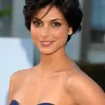 Morena Baccarin Plastic Surgery Before and After