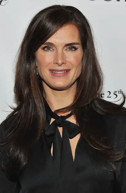 Brooke Shields Plastic Surgery Before and After 